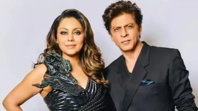 Srk Gauri Khan