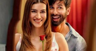 Shahid Kapoor Kriti Sanon 173452