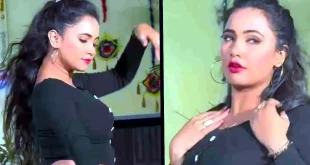 Trisha Kar Madhu's Latest Sexy Dance Video