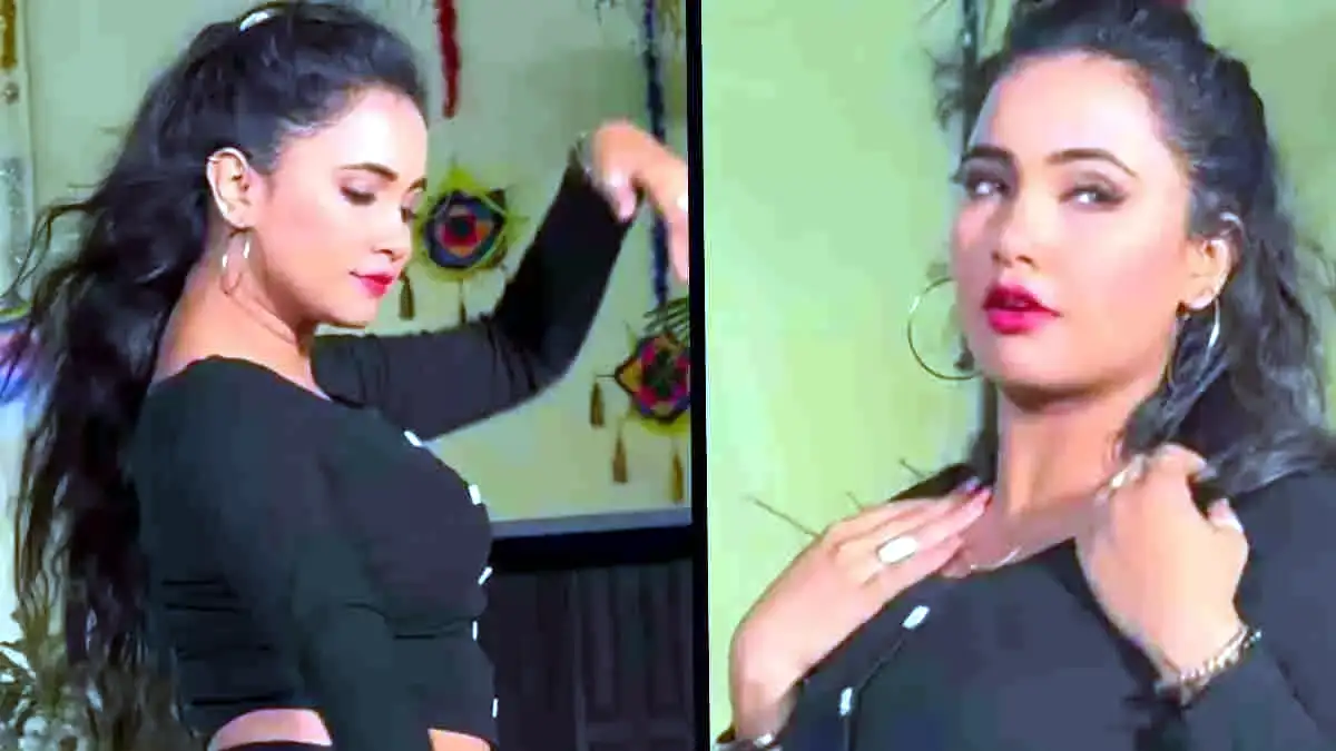 Trisha Kar Madhu's Latest Sexy Dance Video