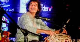 Zakir Hussain Last Video