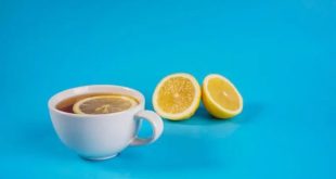 Add Lemon To Green Tea To Enhanc