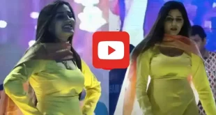 Sapna Choudhary Dance: