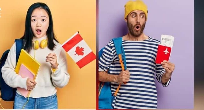 Canada,Punjabi students,studying,Expensive Visas