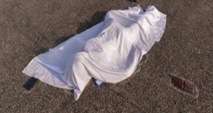 Dead Body Symbolic Image 1720580