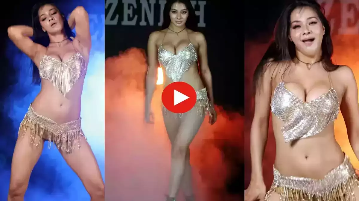 Bhojpuri actress sexy video viral on instagram