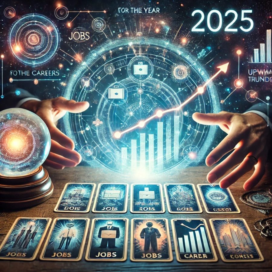 Job And Career 2025 Tarot Rashifal Upay