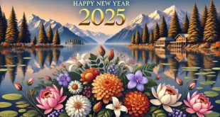 Happy New Year 2025 Wishes For C