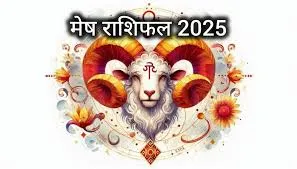 Aries Yearly Horoscope 2025: Health, Career, Love, Financial Status and Remedies