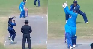 Ind Vs Sl Vaibhav Suryavanshi 76