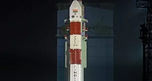 Isro Plslv C60