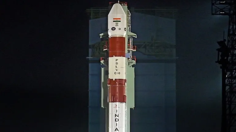 Isro Plslv C60