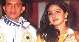 Mithun And Sridevi 1735629531669