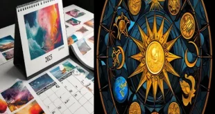 New Year 2025 Lucky Zodiac Signs