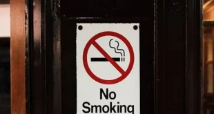 No Smoking