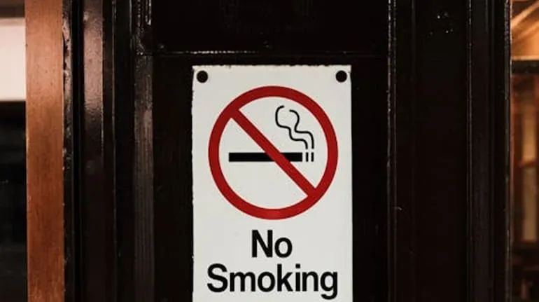 No Smoking