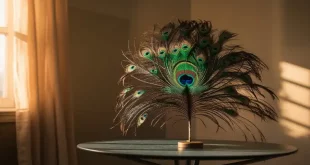 Peacock Feathers 1