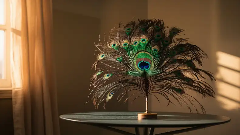 Peacock Feathers 1