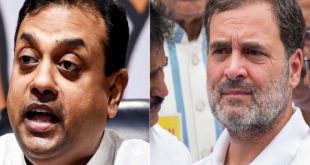 Sambit Patra And Rahul Gandhi 17