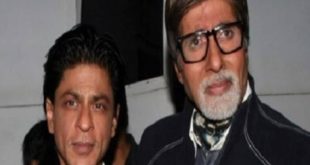 Shahrukh Khan Amitabh Bachchan 1