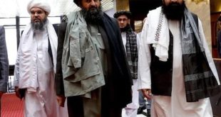 Taliban Leaders Akhund Getty 120