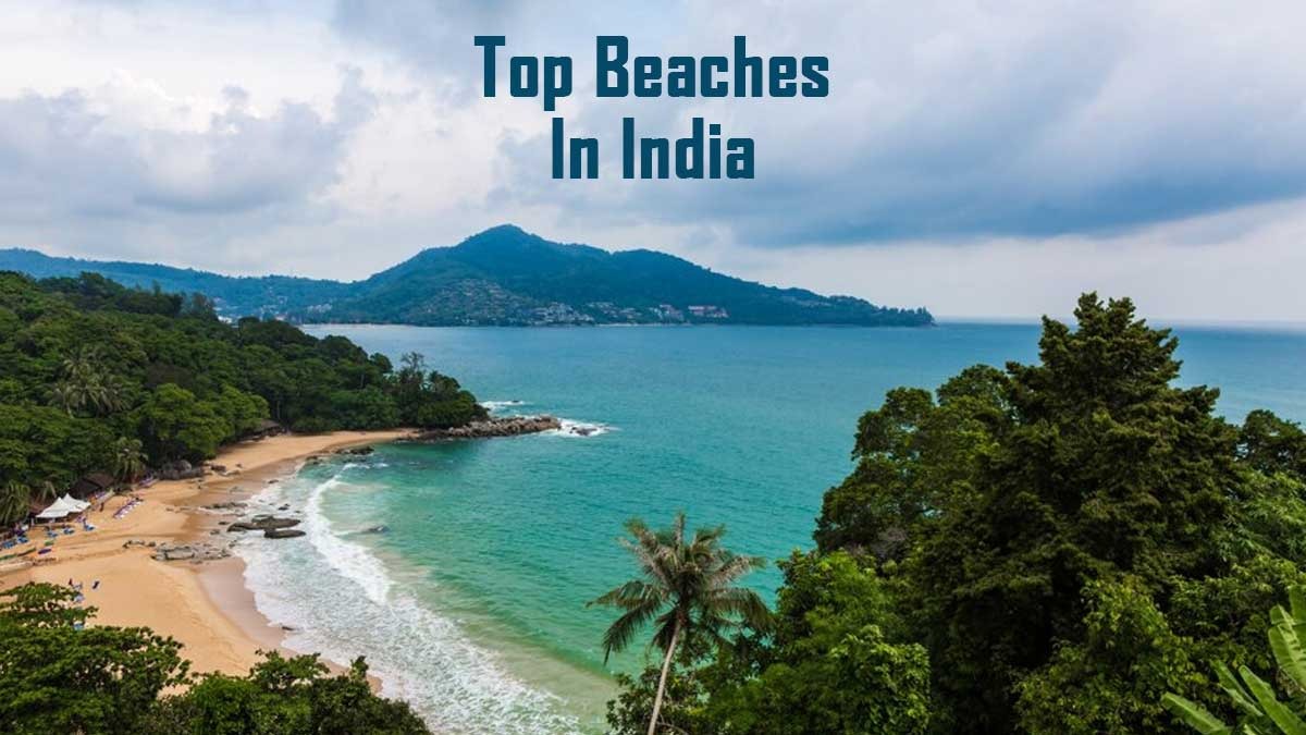 Top Beaches In India 2024 173313