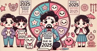 Unlucky Zodiac Signs In 20253 1734000093