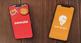 Zomato Swiggy