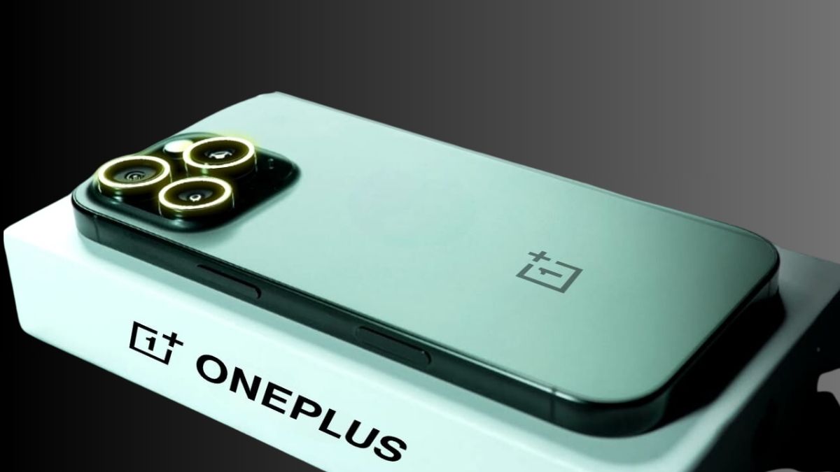 OnePlus' unique ring camera smartphone is a new technological revolution