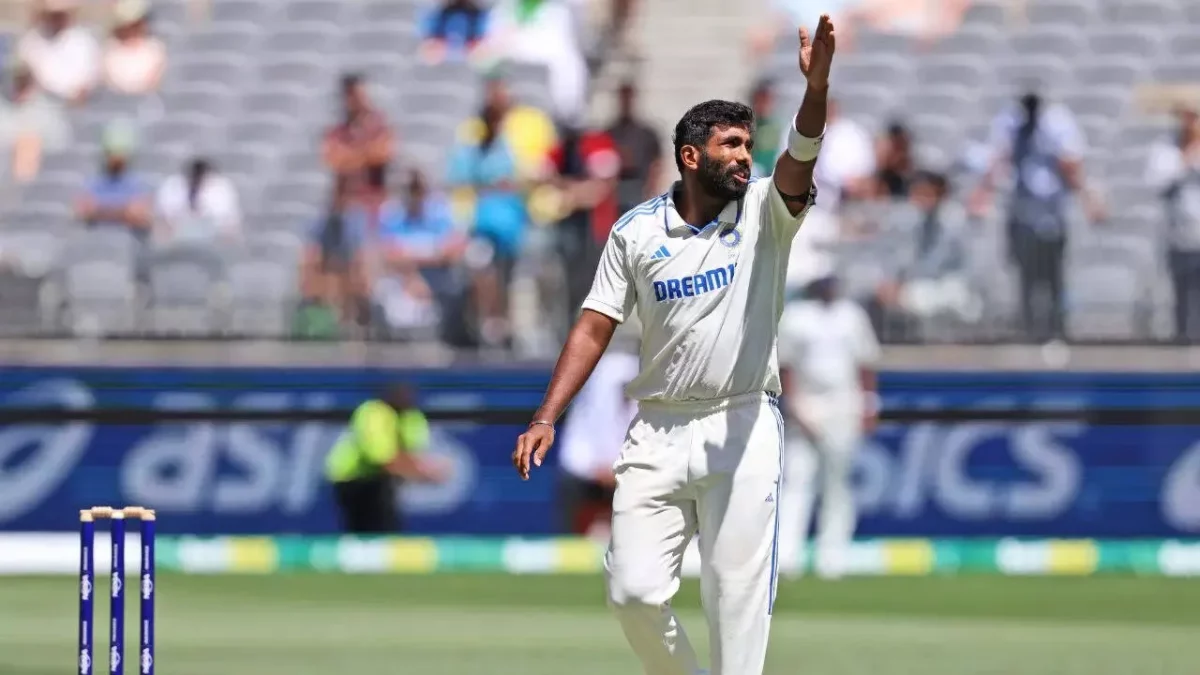 Jasprit Bumrah fitness update: