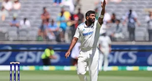 Jasprit Bumrah fitness update: