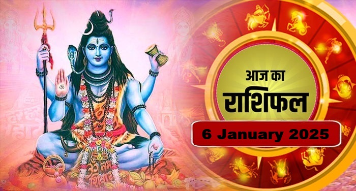 Horoscope of 6 January 2025 