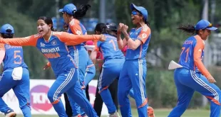 U19 Women’s T20 World Cup 2025: जानें टूर्नामेंट का शेड्यूल, भारतीय टीम और ग्रुप विवरण