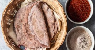 626451 Ragi Roti