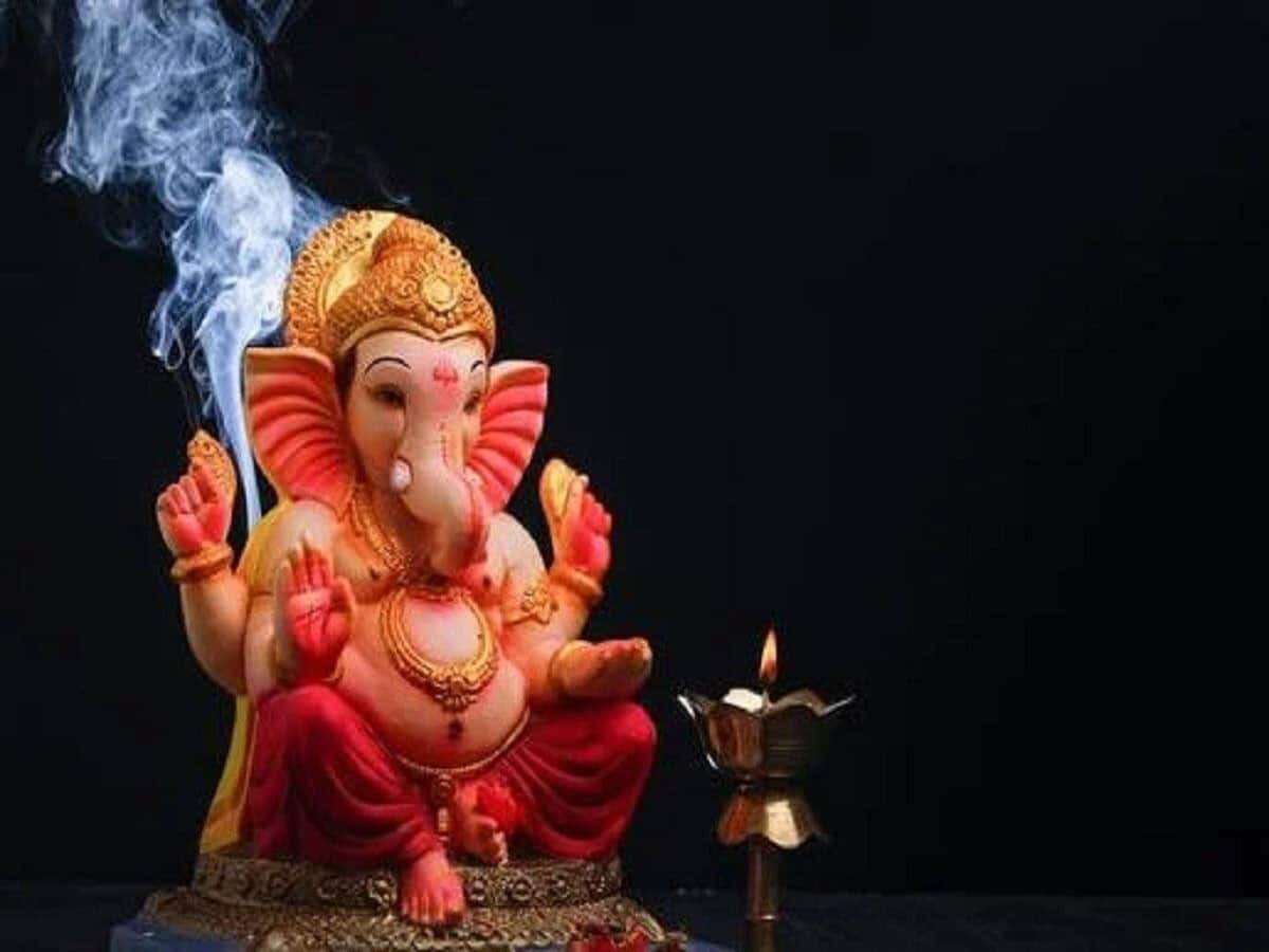 627602 Lord Ganesha