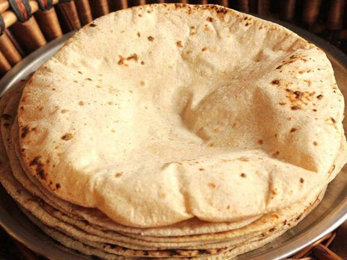 629438 Healthy Roti