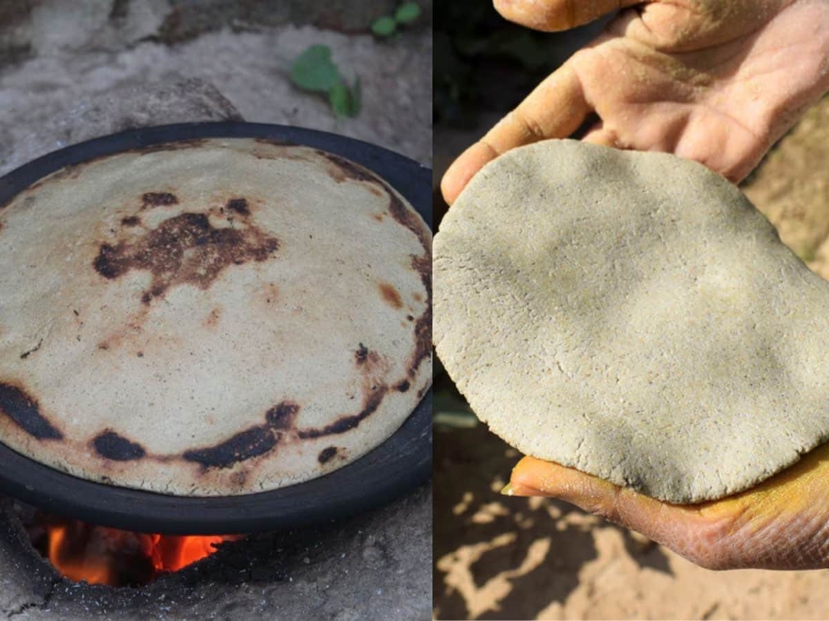 630722 Bajra Roti