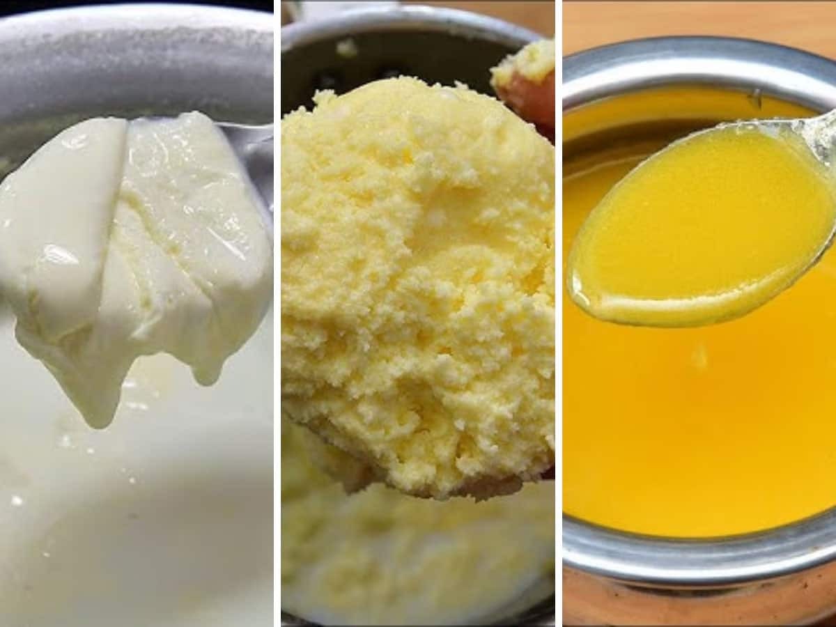 631034 Homemade Ghee