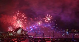 Australia Lifestyle New Year 10