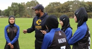 Afghanistan Women Cricket Team S (1)