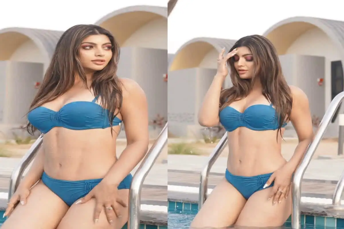 Akanksha Puri Hot Sexy Video