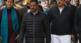 Arvind Kejriwal Kkhalistani Thre