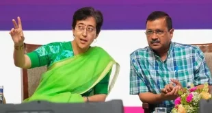 Atishikejriwal