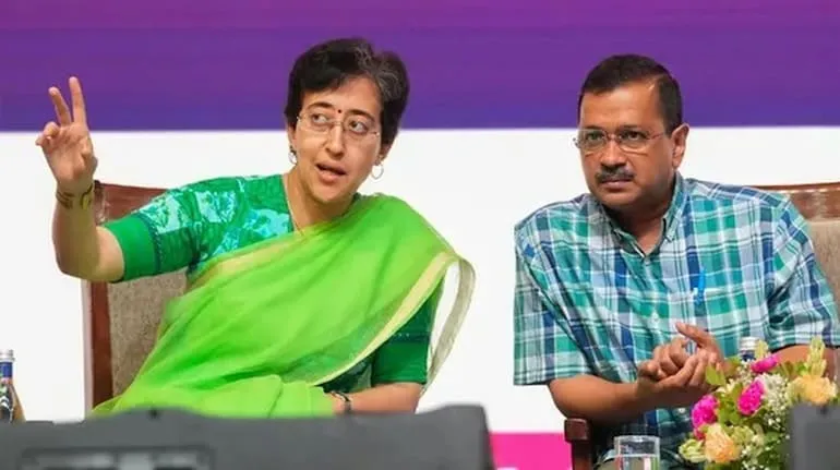 Atishikejriwal