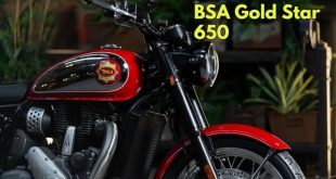 Bsa Gold Star 650