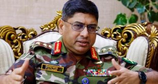 Bangladesh S Army Chief Gen Wake