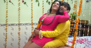 Bhojpuri Song Pala Mein Laga Ke Kadi Nirahua And Shubhi Sharmas Tremendous Night Chemistry In Pala Mein Laga Ke Kadi Is Spreading Like Wildfire On Social Media 696x479