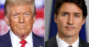 Combo Us Canada Diplomacy Tariff