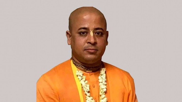 Chinmoykrishnadasbrahmachari