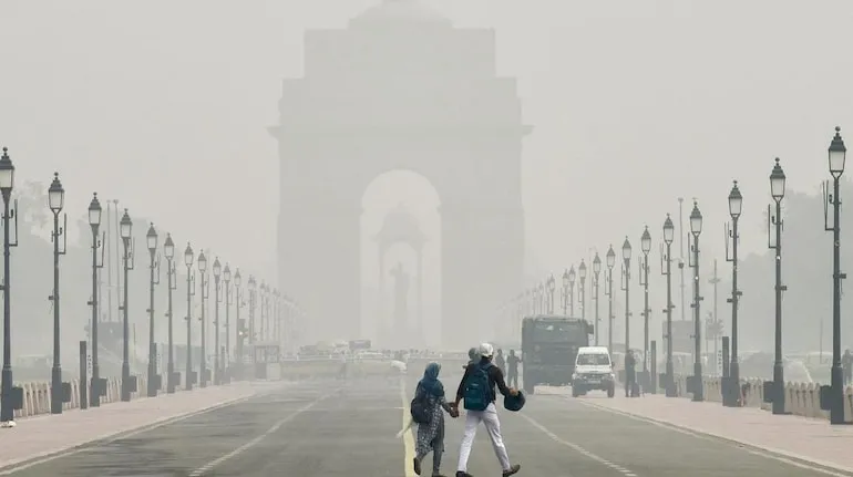 Delhi Aqi